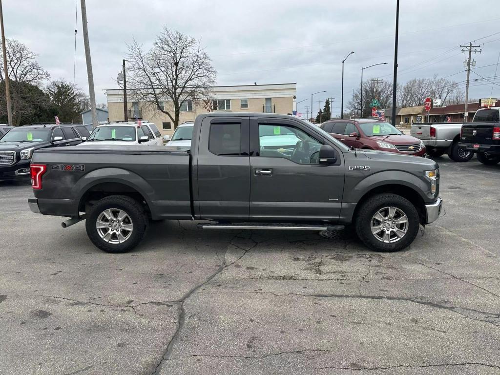 used 2016 Ford F-150 car, priced at $18,999