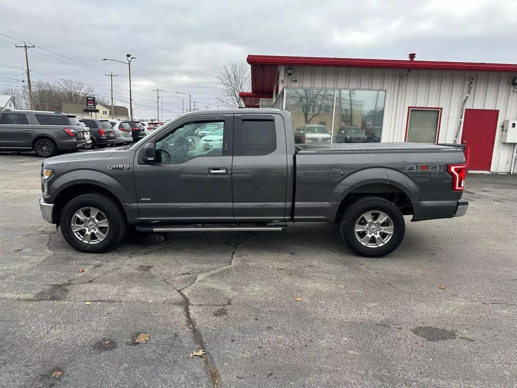 used 2016 Ford F-150 car, priced at $18,999