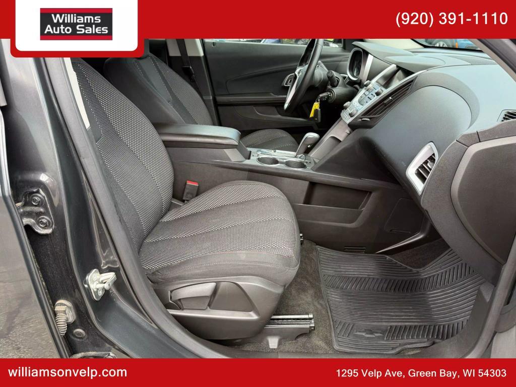 used 2013 Chevrolet Equinox car, priced at $8,750