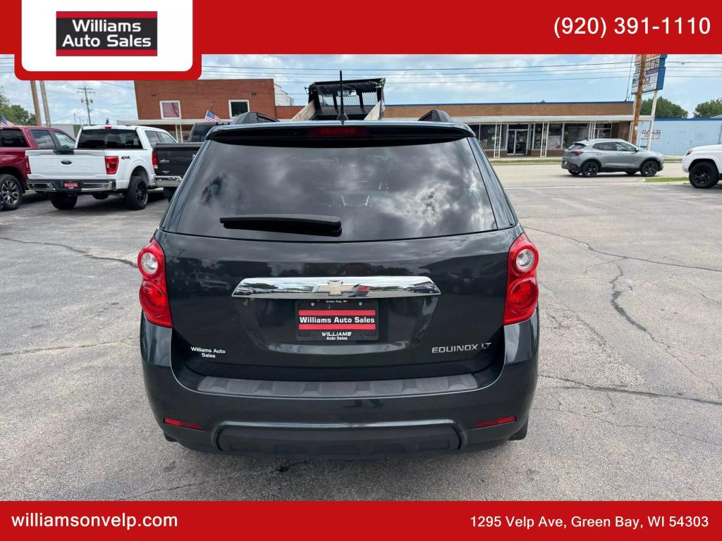 used 2013 Chevrolet Equinox car, priced at $8,750