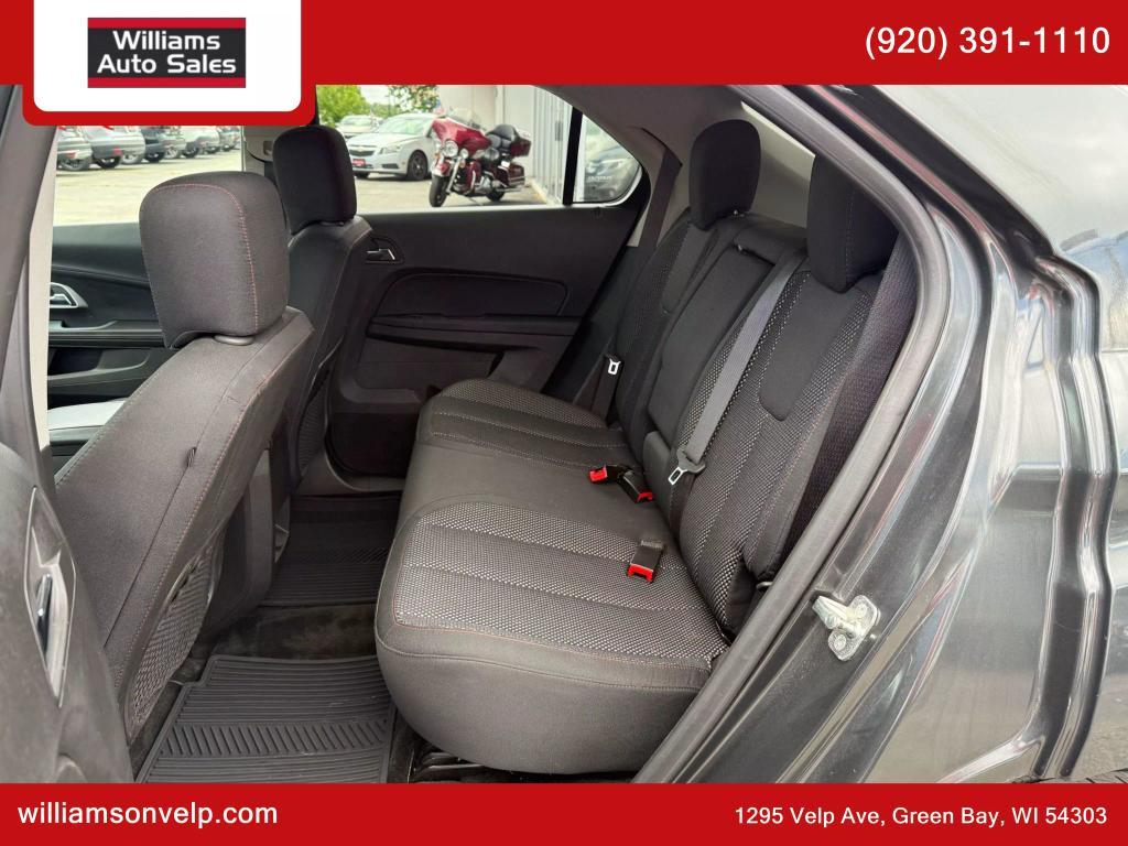 used 2013 Chevrolet Equinox car, priced at $8,750
