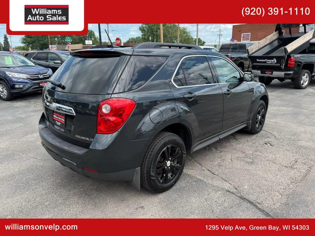 used 2013 Chevrolet Equinox car, priced at $8,750