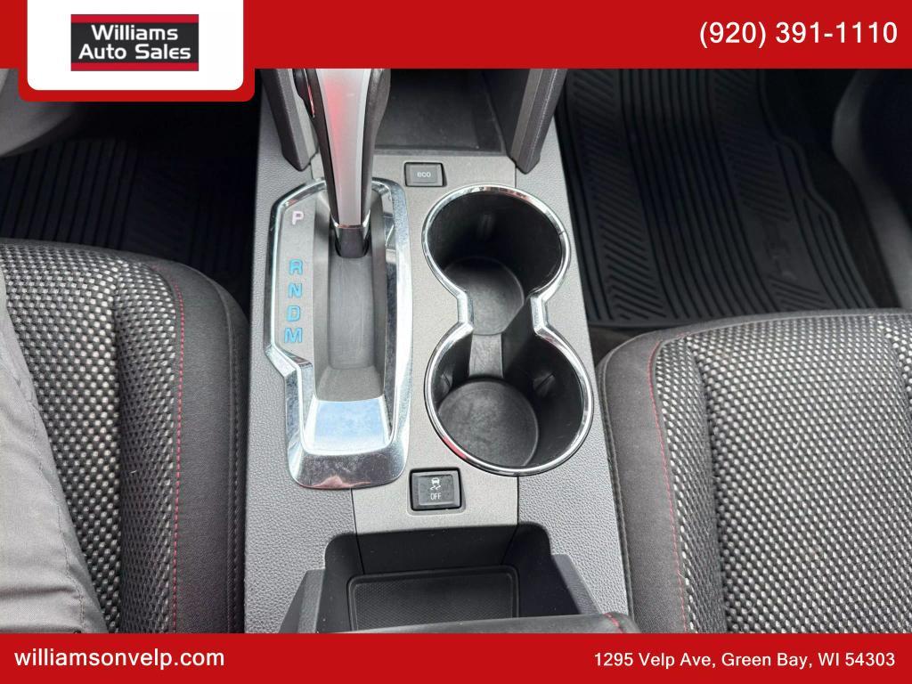 used 2013 Chevrolet Equinox car, priced at $8,750