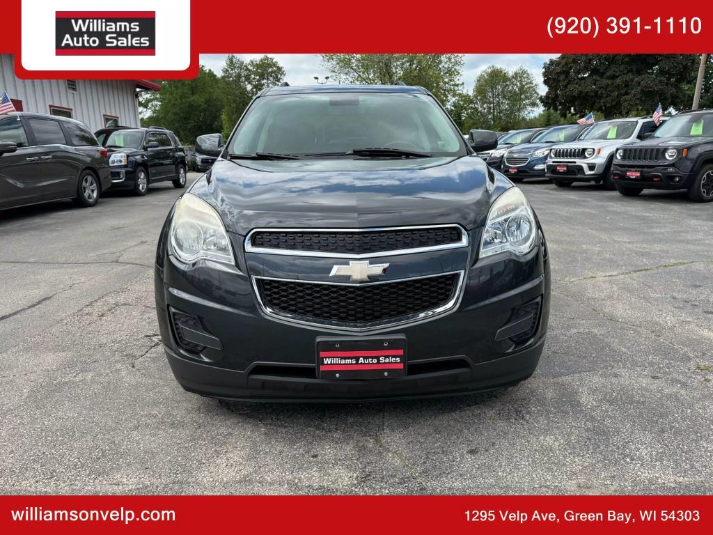 used 2013 Chevrolet Equinox car, priced at $8,750