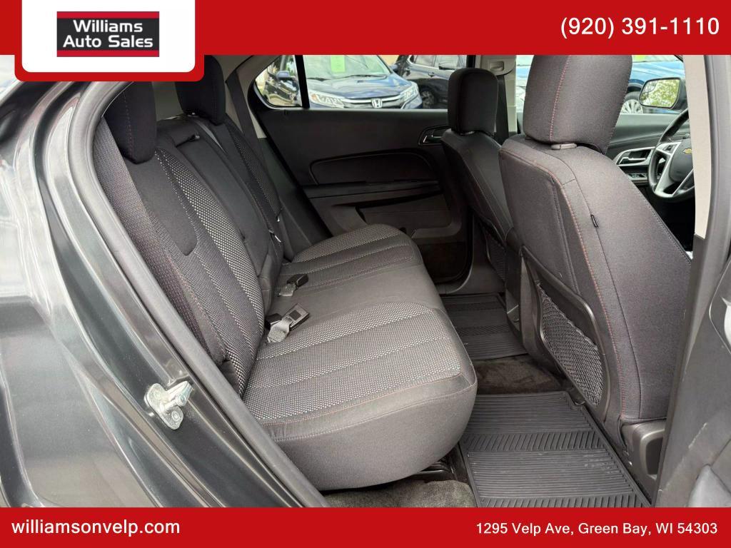 used 2013 Chevrolet Equinox car, priced at $8,750