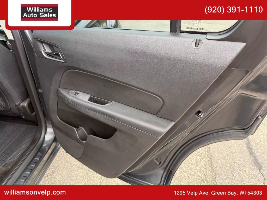 used 2013 Chevrolet Equinox car, priced at $8,750