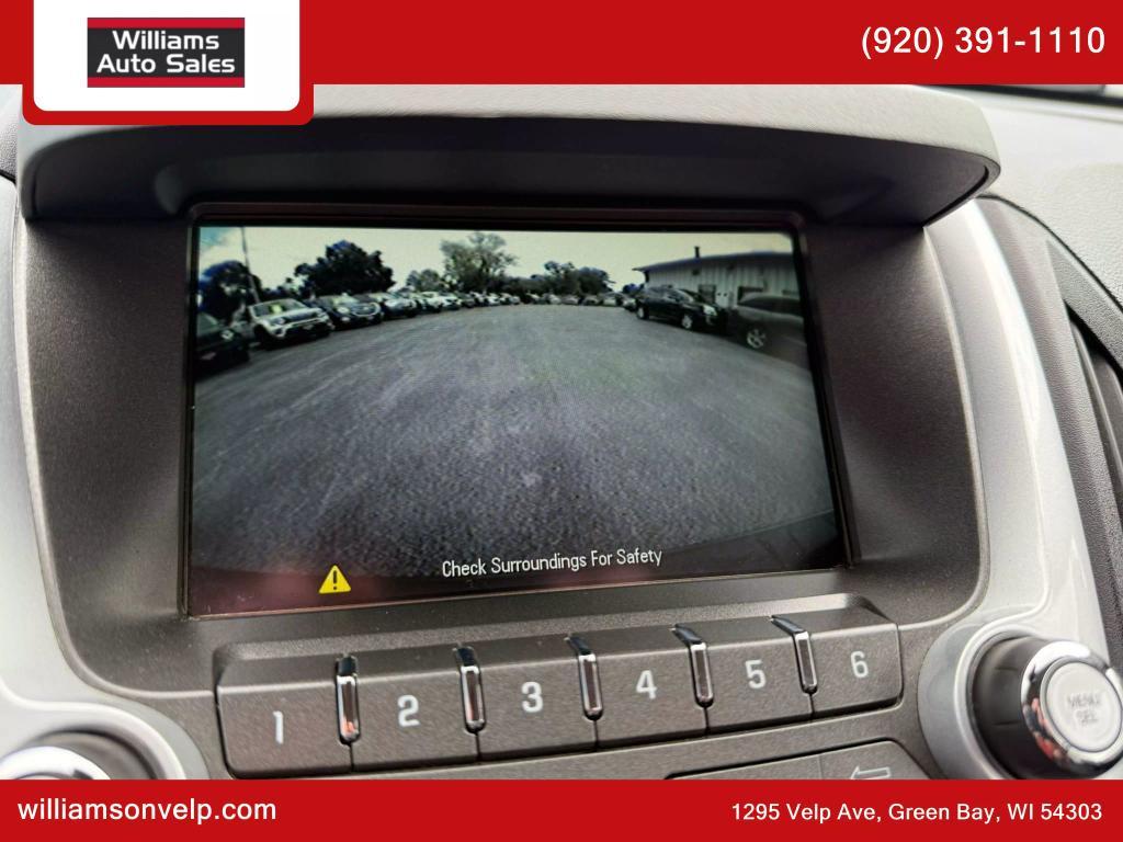 used 2013 Chevrolet Equinox car, priced at $8,750