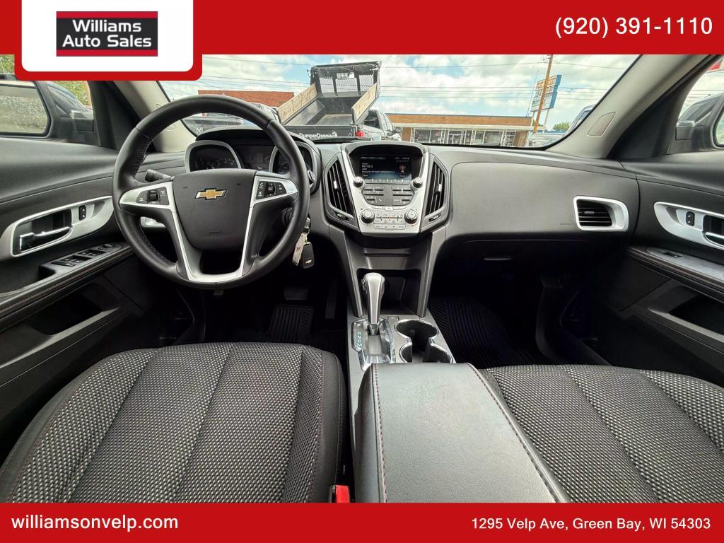 used 2013 Chevrolet Equinox car, priced at $8,750
