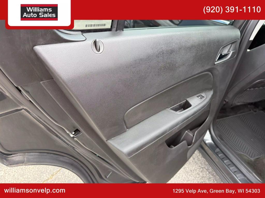 used 2013 Chevrolet Equinox car, priced at $8,750