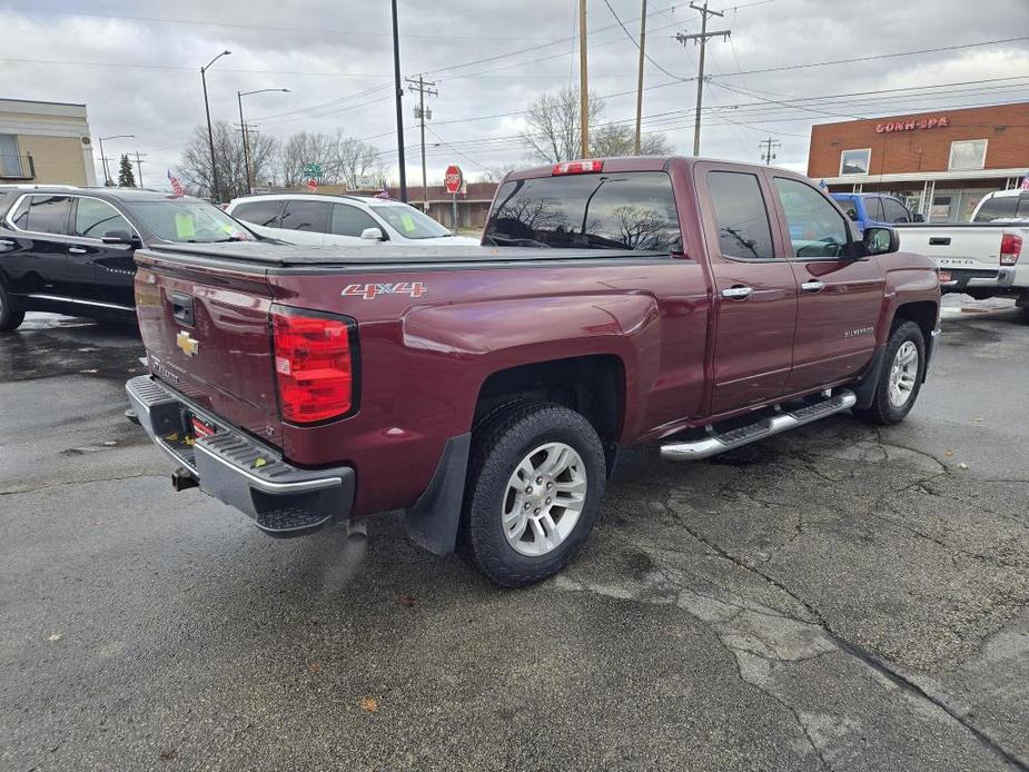 used 2015 Chevrolet Silverado 1500 car, priced at $22,499