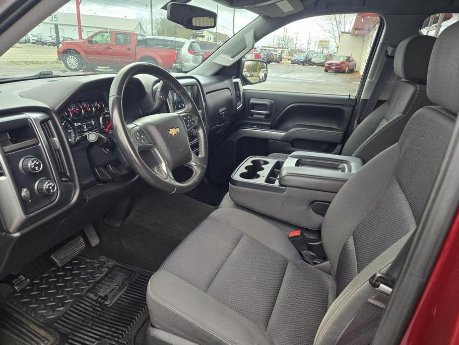 used 2015 Chevrolet Silverado 1500 car, priced at $22,499