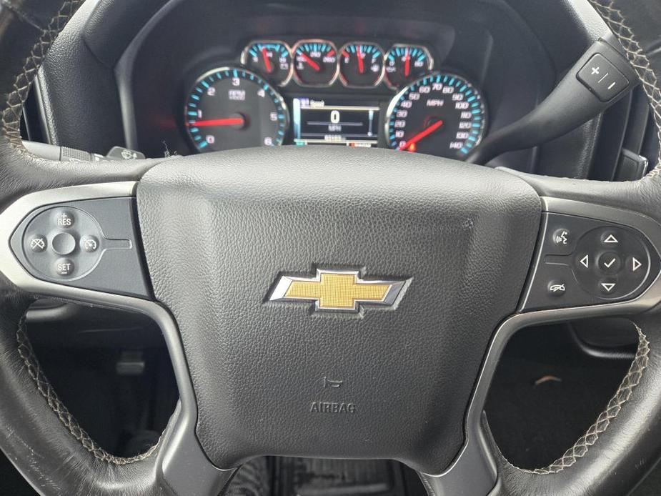 used 2015 Chevrolet Silverado 1500 car, priced at $22,499