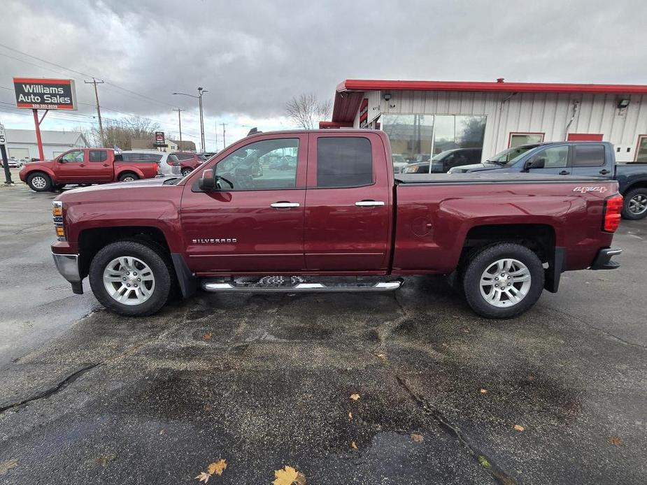 used 2015 Chevrolet Silverado 1500 car, priced at $22,499