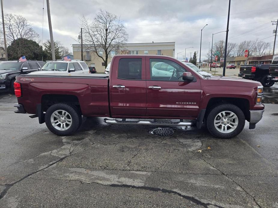 used 2015 Chevrolet Silverado 1500 car, priced at $22,499