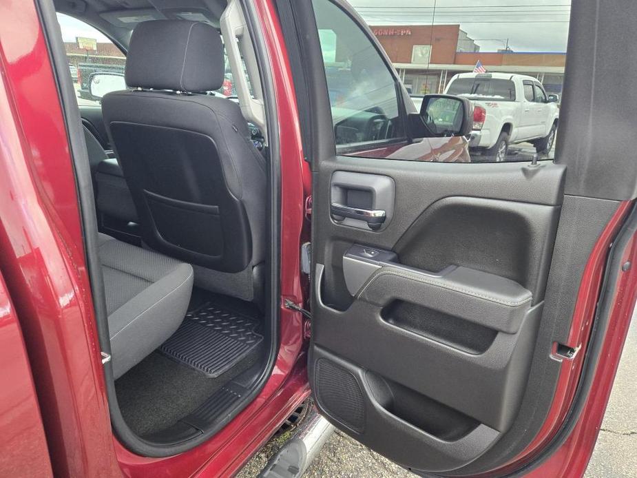 used 2015 Chevrolet Silverado 1500 car, priced at $22,499