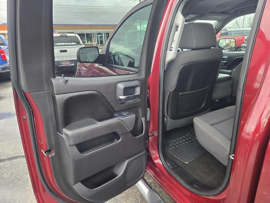 used 2015 Chevrolet Silverado 1500 car, priced at $22,499