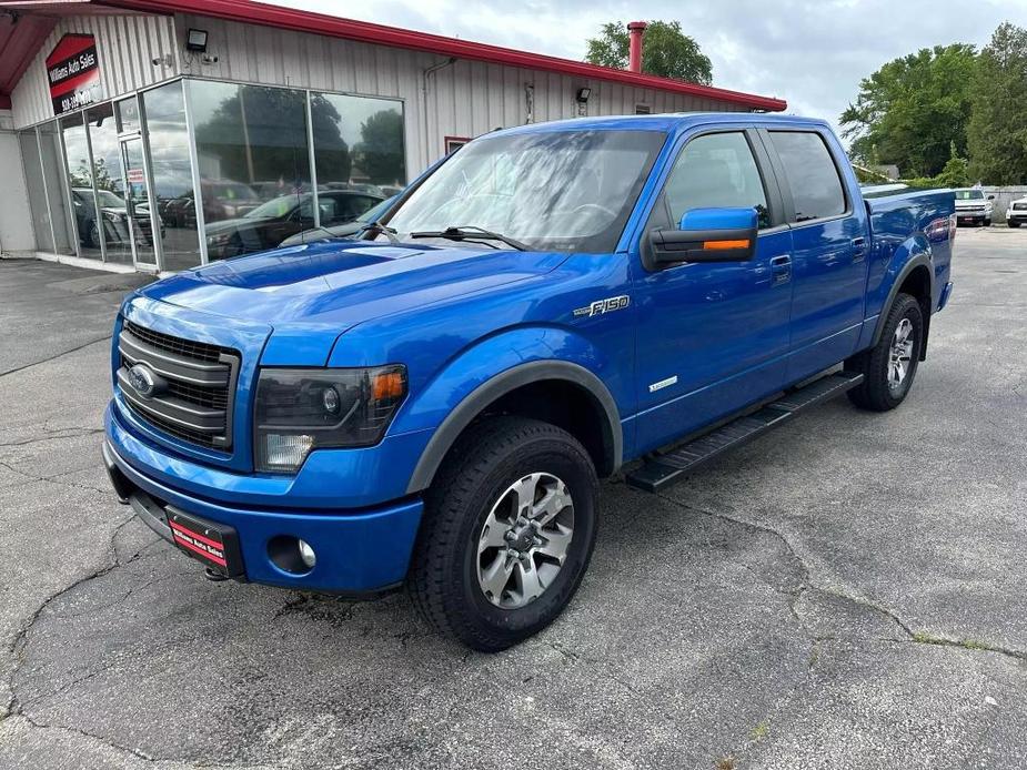 used 2013 Ford F-150 car, priced at $19,999