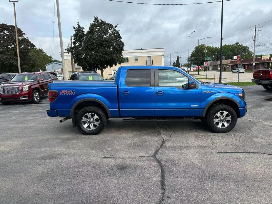 used 2013 Ford F-150 car, priced at $19,999