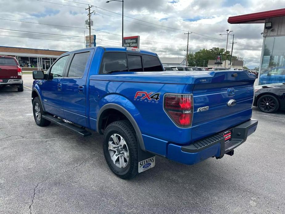 used 2013 Ford F-150 car, priced at $19,999