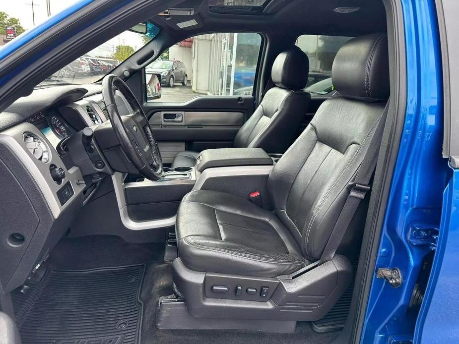 used 2013 Ford F-150 car, priced at $19,999