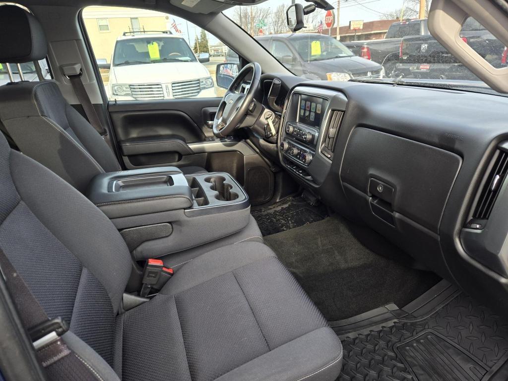 used 2016 Chevrolet Silverado 1500 car, priced at $18,999