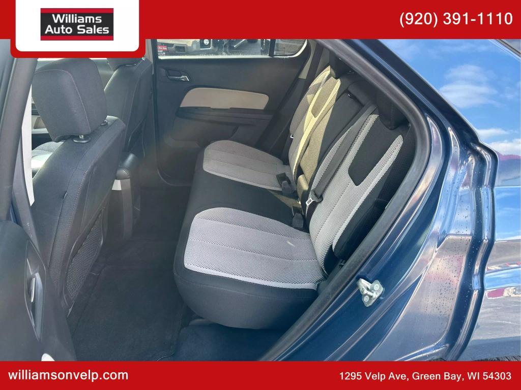used 2016 Chevrolet Equinox car, priced at $11,499