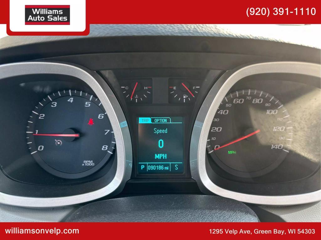 used 2016 Chevrolet Equinox car, priced at $11,499