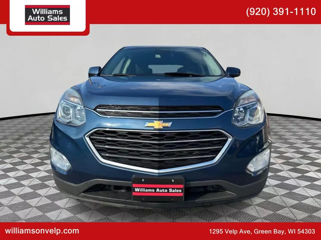 used 2016 Chevrolet Equinox car, priced at $11,499