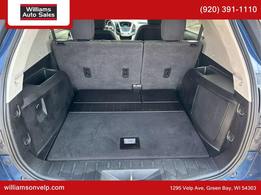 used 2016 Chevrolet Equinox car, priced at $11,499