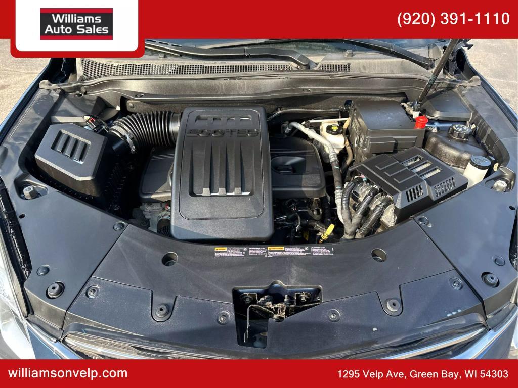 used 2016 Chevrolet Equinox car, priced at $11,499