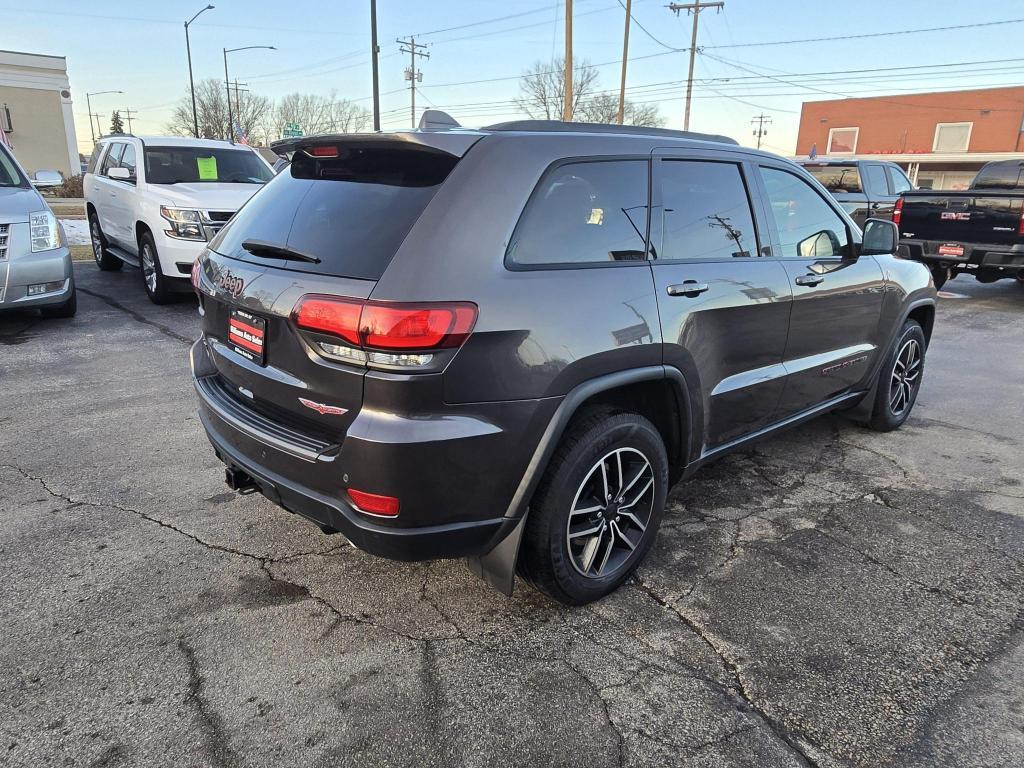 used 2019 Jeep Grand Cherokee car, priced at $25,999