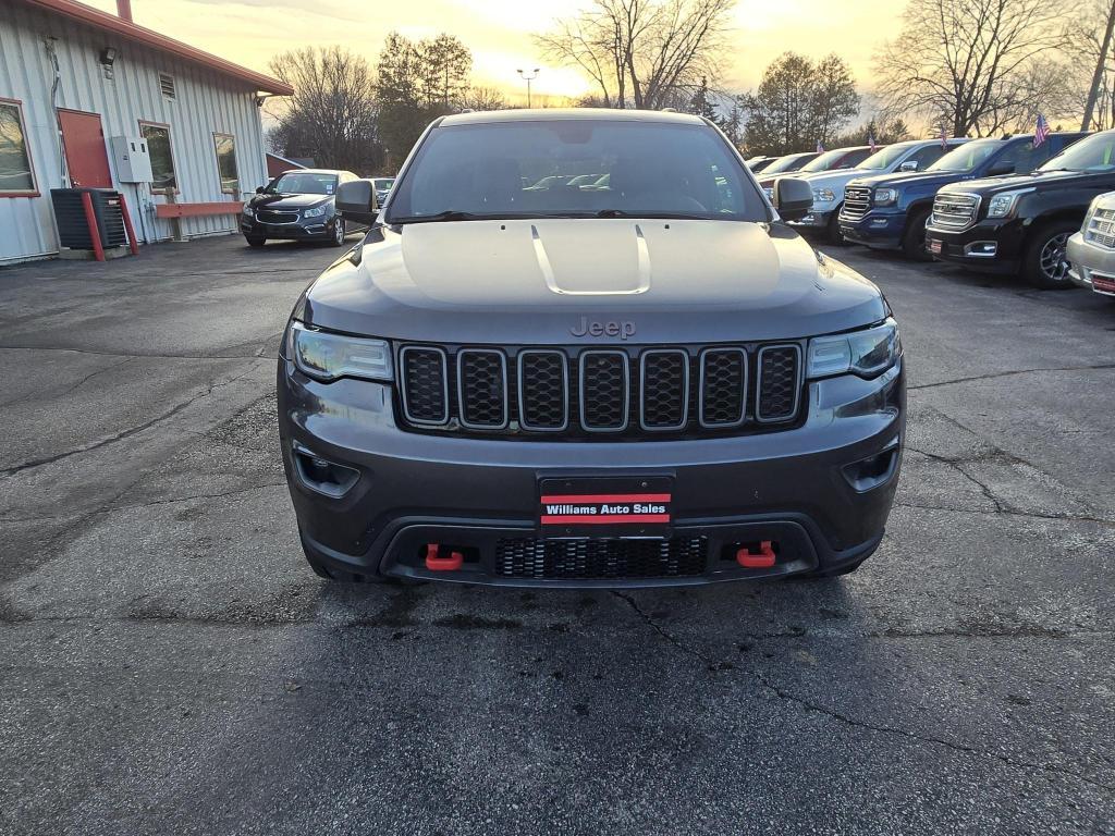 used 2019 Jeep Grand Cherokee car, priced at $25,999