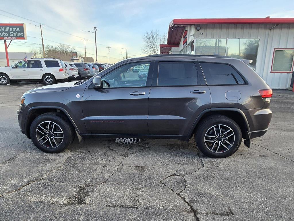 used 2019 Jeep Grand Cherokee car, priced at $25,999