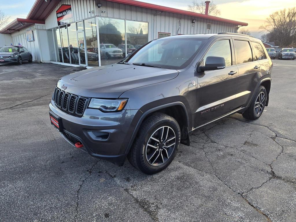 used 2019 Jeep Grand Cherokee car, priced at $25,999