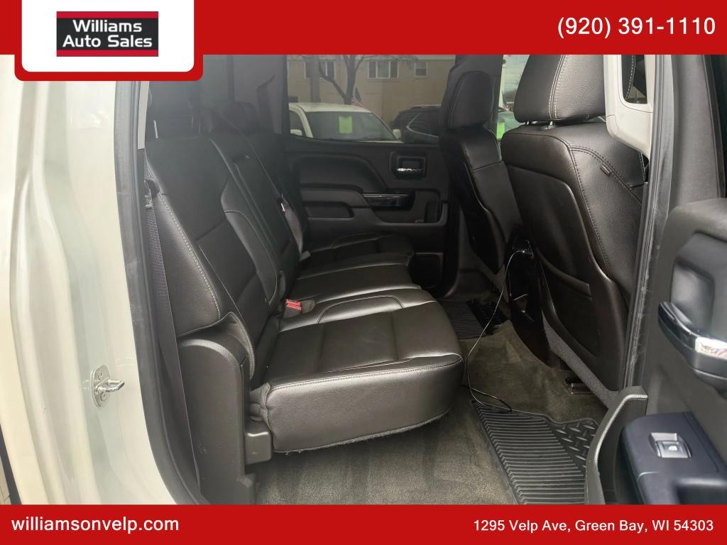 used 2015 GMC Sierra 1500 car, priced at $22,999