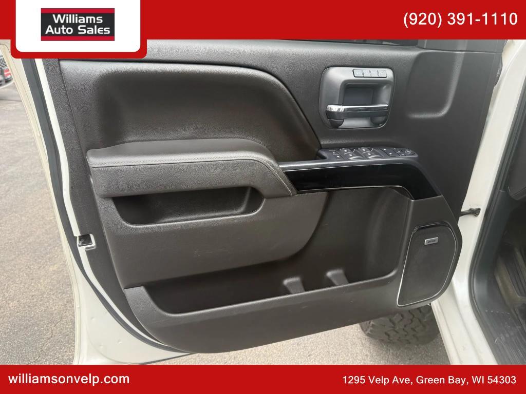 used 2015 GMC Sierra 1500 car, priced at $22,999
