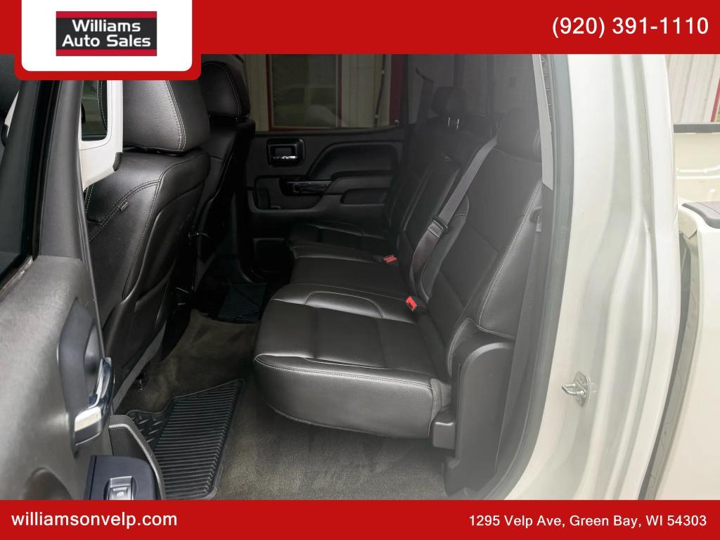 used 2015 GMC Sierra 1500 car, priced at $22,999