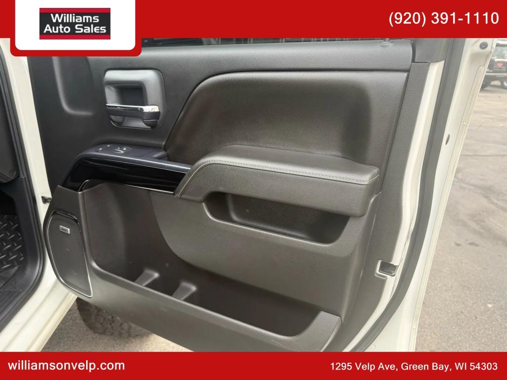 used 2015 GMC Sierra 1500 car, priced at $22,999