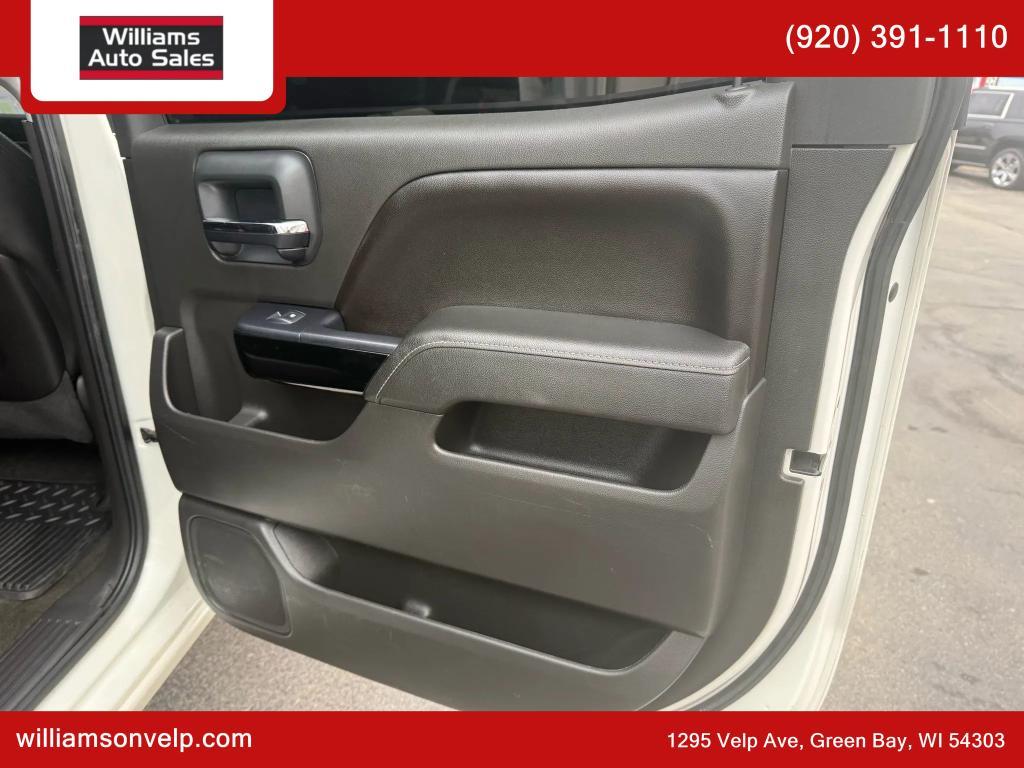 used 2015 GMC Sierra 1500 car, priced at $22,999