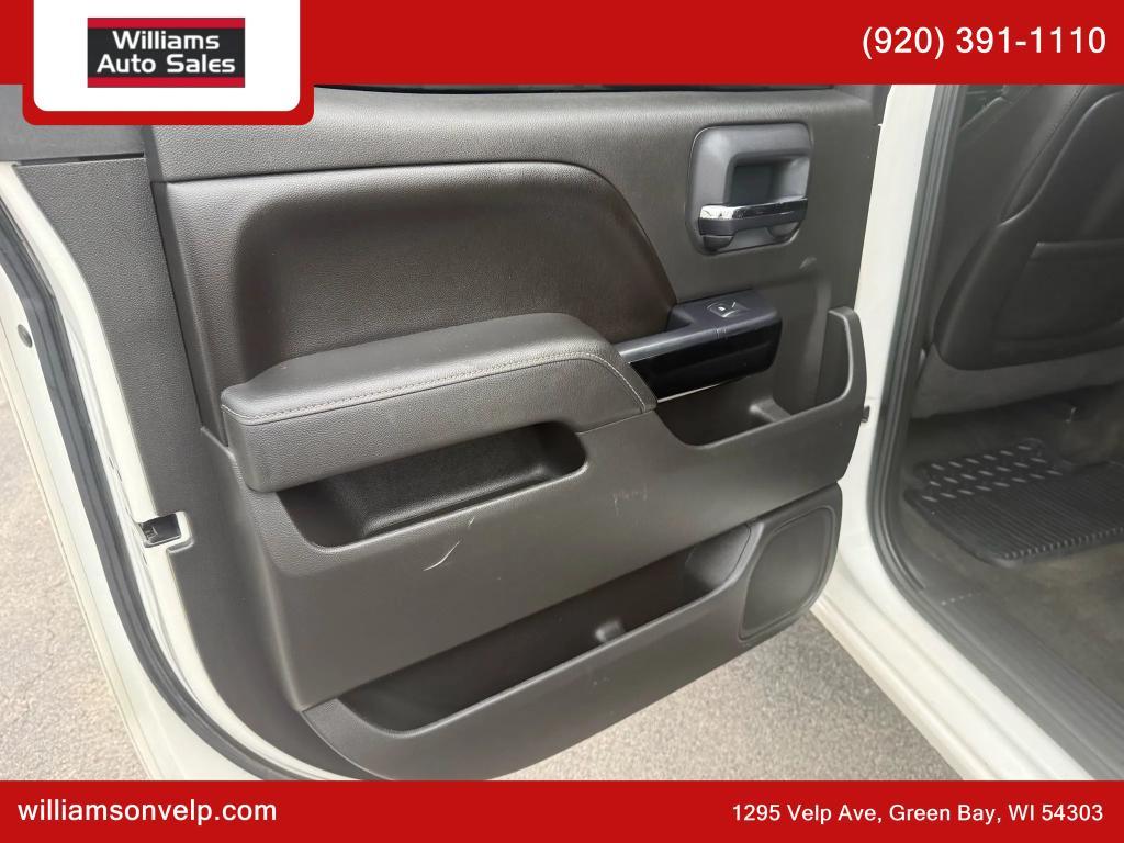 used 2015 GMC Sierra 1500 car, priced at $22,999