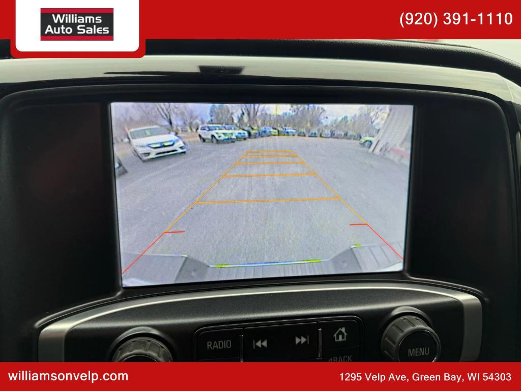 used 2015 GMC Sierra 1500 car, priced at $22,999