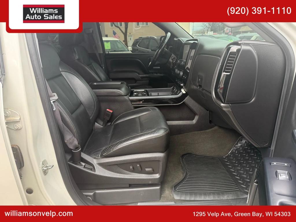 used 2015 GMC Sierra 1500 car, priced at $22,999
