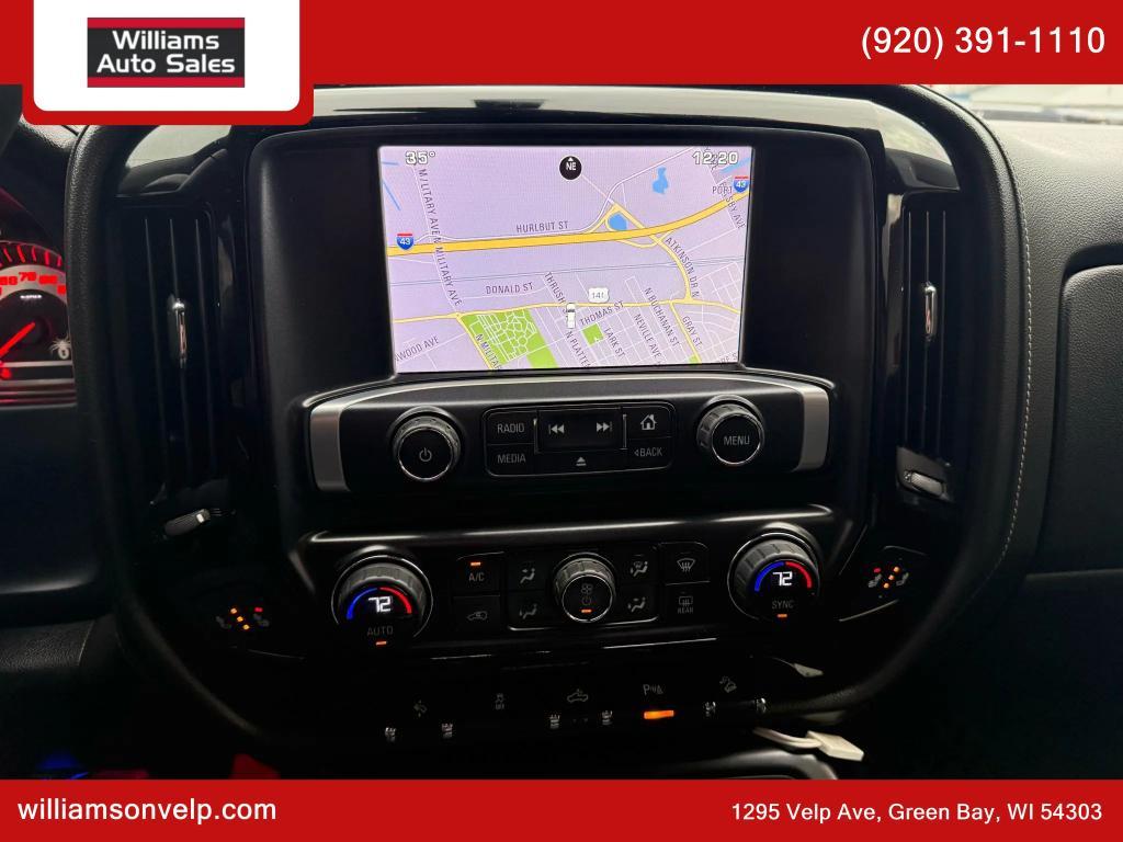 used 2015 GMC Sierra 1500 car, priced at $22,999