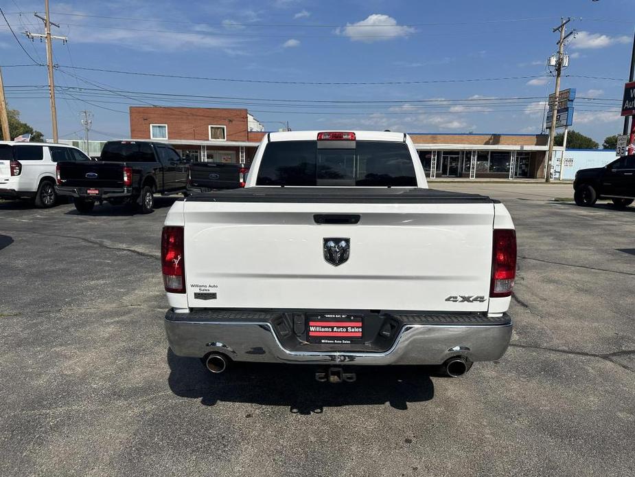 used 2012 Ram 1500 car, priced at $16,999