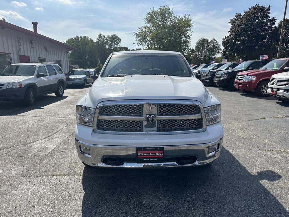 used 2012 Ram 1500 car, priced at $16,999