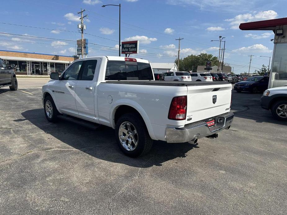 used 2012 Ram 1500 car, priced at $16,999