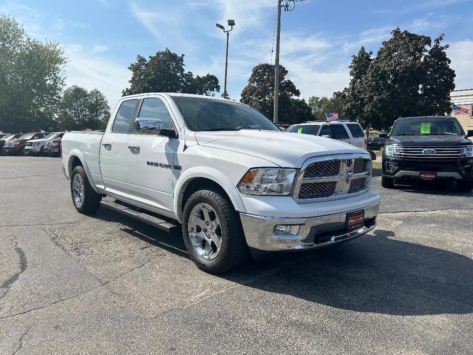 used 2012 Ram 1500 car, priced at $17,499