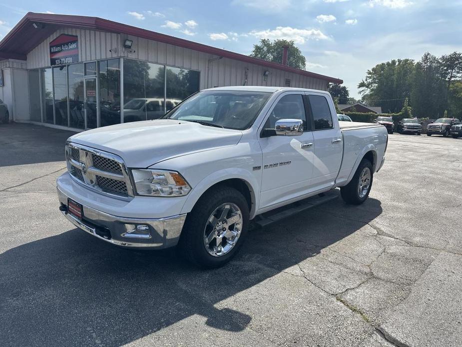 used 2012 Ram 1500 car, priced at $16,999