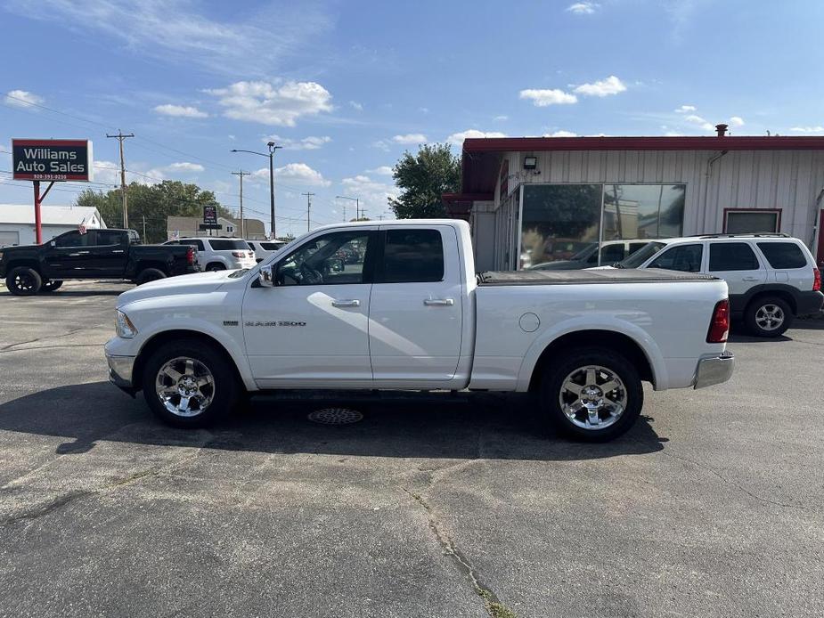 used 2012 Ram 1500 car, priced at $16,999