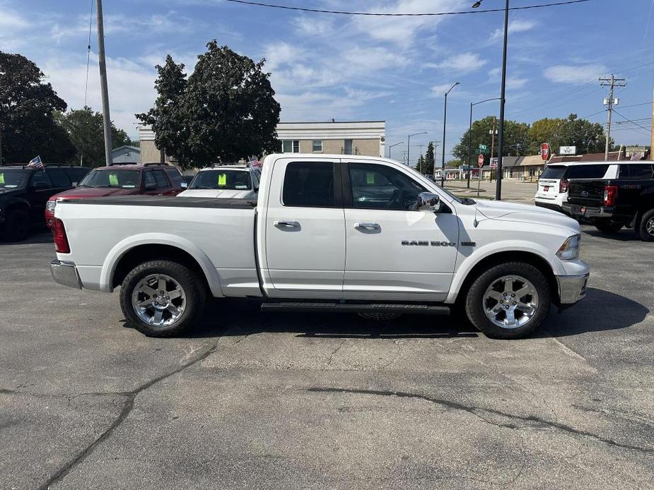 used 2012 Ram 1500 car, priced at $16,999